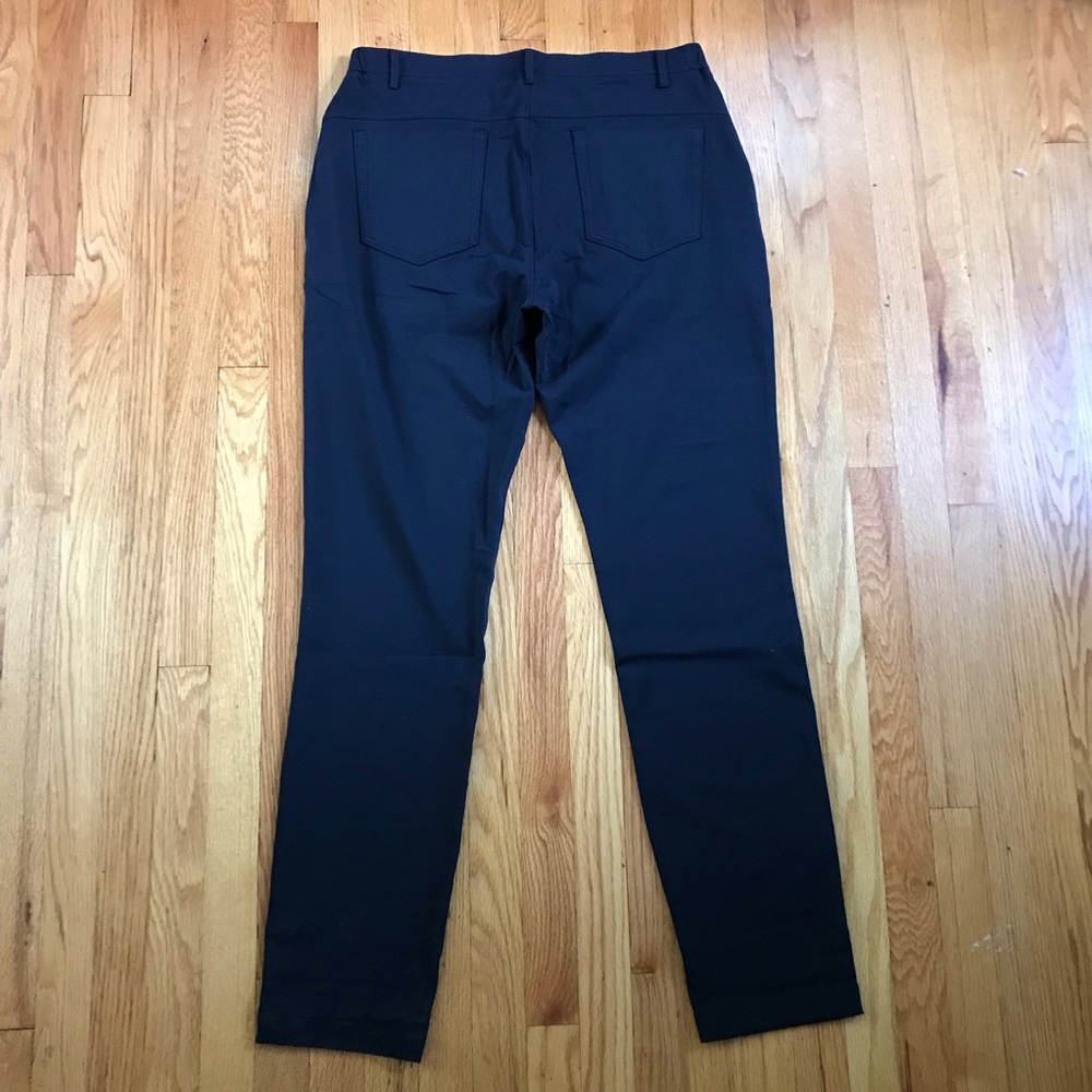 Public Rec Workday Pant Slim Fit Men's Black Chinos 36x34